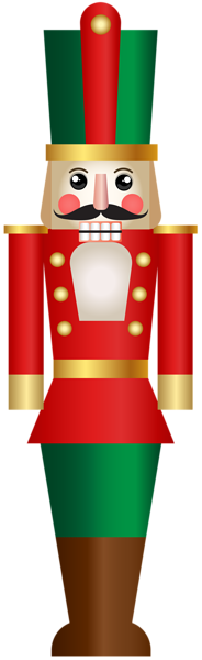 This png image - Christmas Nutcracker Transparent Clip Art, is available for free download