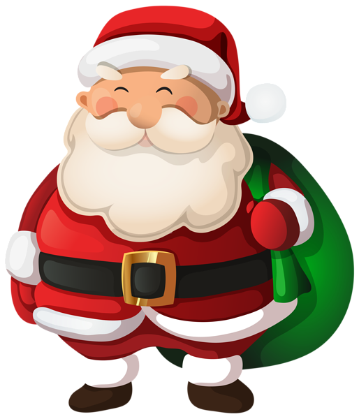 This png image - Santa Claus PNG Clip Art Image, is available for free download