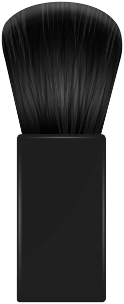 This png image - Brush for Powder Blush PNG Clipar, is available for free download