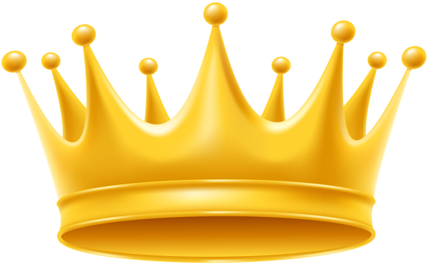 This png image - Crown PNG Clip Art Image, is available for free download