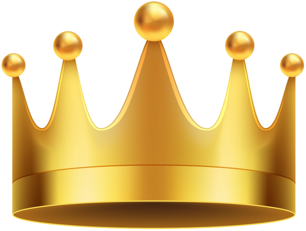 This png image - Crown PNG Clip Art Image, is available for free download