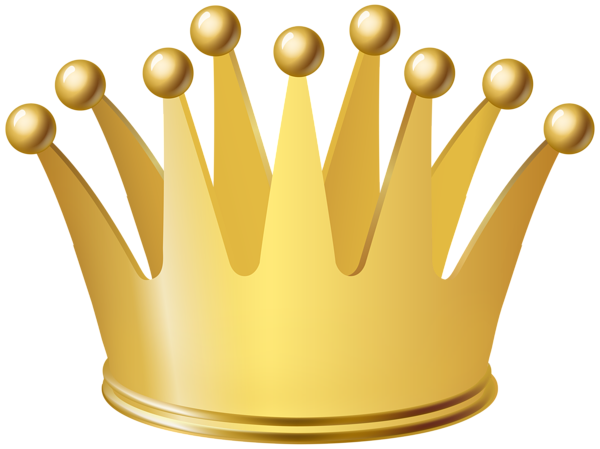 This png image - King Crown PNG Transparent Clipart, is available for free download