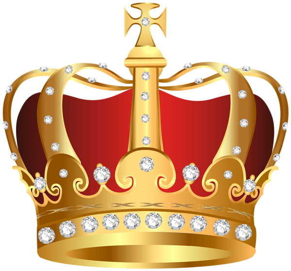 This png image - King Crown Transparent PNG Clip Art Image, is available for free download