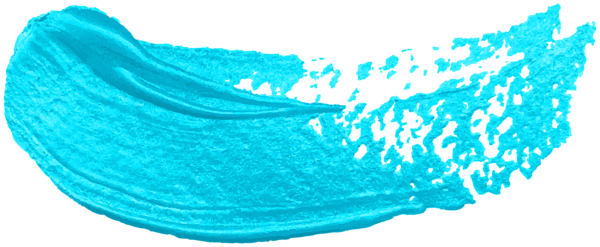 This png image - Blue Paint Stain PNG Clipart, is available for free download