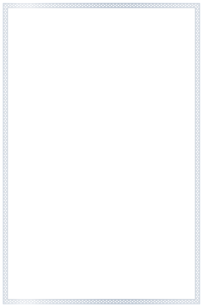 This png image - Border Frame Decor Silver PNG Transparent Clipart, is available for free download