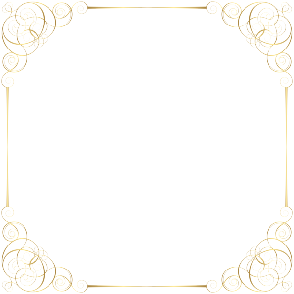 This png image - Border Frame PNG Clip Art Image, is available for free download