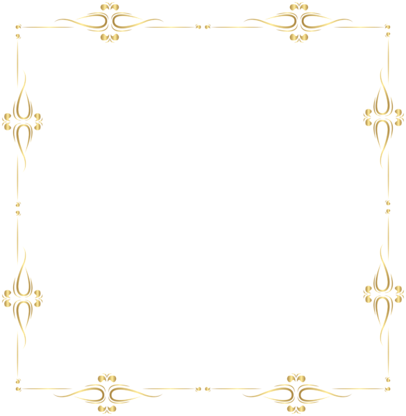 This png image - Border PNG Clip Art Image, is available for free download