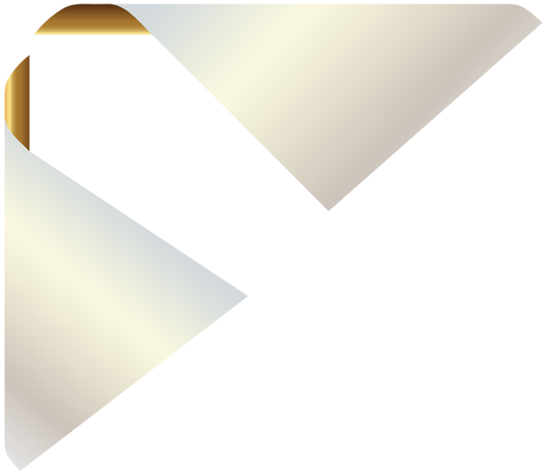 This png image - Corner Decorations PNG Clipart Image, is available for free download