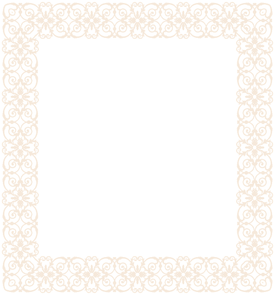 This png image - Decorative Border Frame PNG Clip Art Image, is available for free download