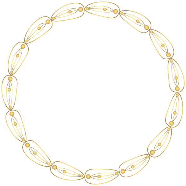 This png image - Decorative Frame Border Transparent Image, is available for free download
