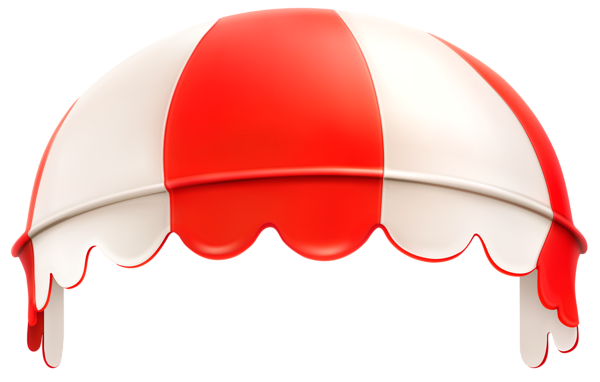 This png image - Dome Awning PNG Clip Art Image, is available for free download