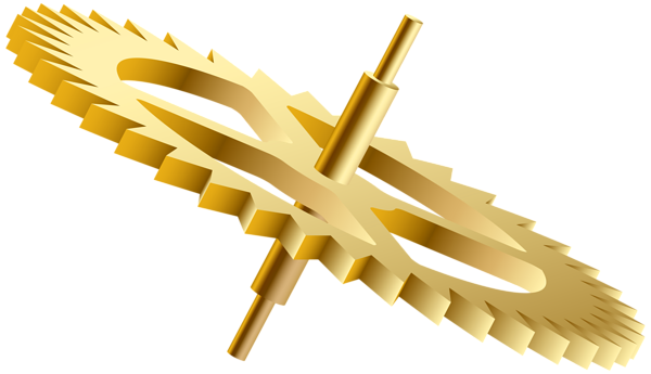 This png image - Gear Clip Art PNG Image, is available for free download