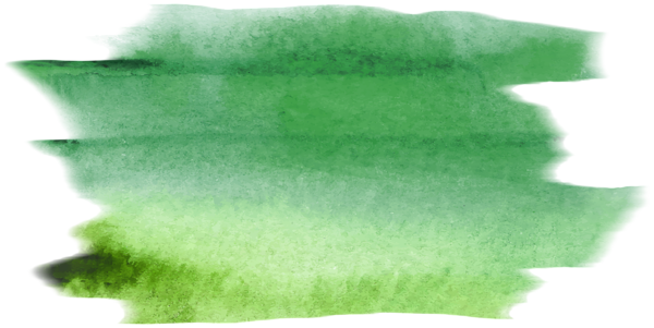 This png image - Green Watercolor Splatter PNG Clipart, is available for free download