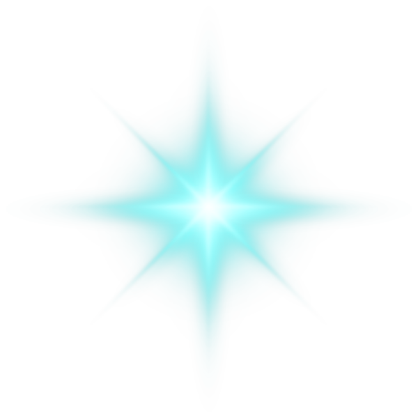 This png image - Light Effect Blue PNG Clip Art, is available for free download