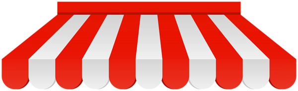 This png image - Red Awning PNG Clipart, is available for free download