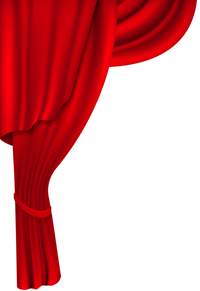 This png image - Red Curtain Transparent Clip Art Image, is available for free download