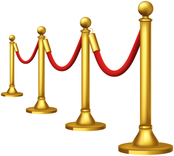 This png image - Rope Barricade PNG Clipart, is available for free download