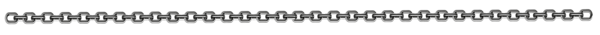 This png image - Silver Chain Transparent PNG Clip Art Image, is available for free download