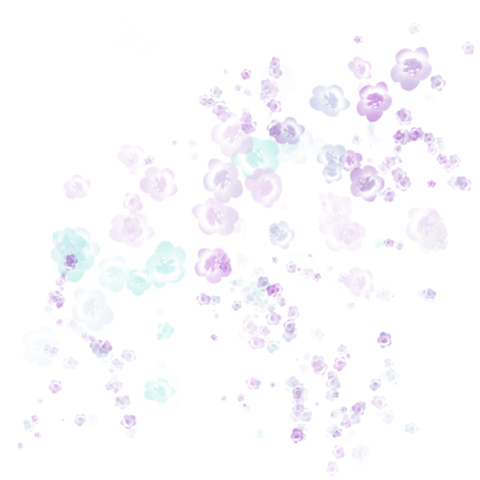 This png image - Transparent Flowers Decoration Clip Art, is available for free download