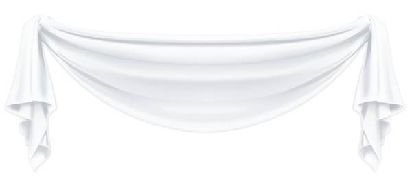 This png image - White Transparent Veil PNG Clip Art Image, is available for free download