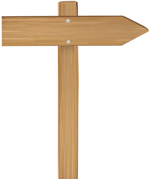 This png image - Wooden Arrow Sign PNG Clip Art Image, is available for free download