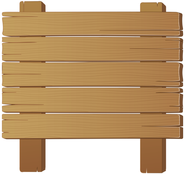This png image - Wooden Sign Clip Art PNG Image, is available for free download