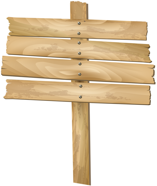 This png image - Wooden Sign Transparent Clip Art PNG Image, is available for free download