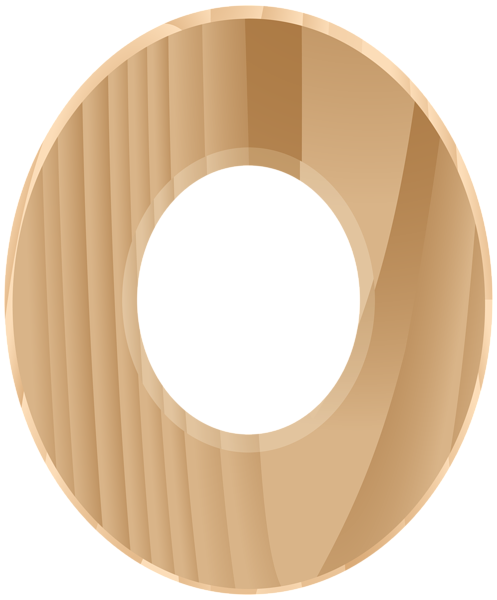 This png image - Wooden Number Zero Transparent PNG Clip Art Image, is available for free download