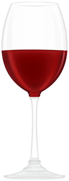 This png image - Red Wine Glass PNG Transparent Clipart, is available for free download