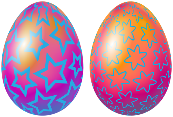 This png image - Easter Eggs Transparent Image, is available for free download