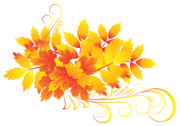 This png image - Autumn Leaves PNG Clipart, is available for free download