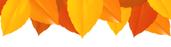 This png image - Fall Leaves Border PNG Clip Art, is available for free download
