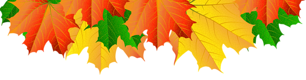 This png image - Fall Leaves Border PNG Clip Art Image, is available for free download