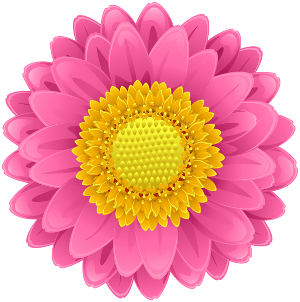 This png image - Pink Flower Clip Art PNG Image, is available for free download