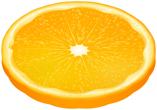 This png image - Orange Slice PNG Clipart, is available for free download