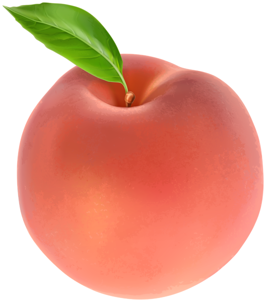 This png image - Peach Transparent Image, is available for free download