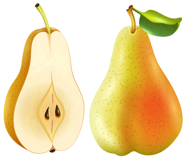 This png image - Pear Transparent PNG Clip Art Image, is available for free download