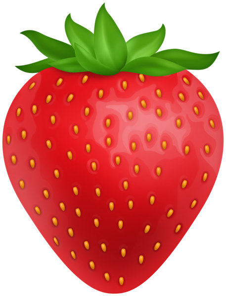 This png image - Strawberry Transparent Image, is available for free download