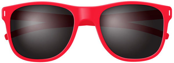 This png image - Red Sunglasses PNG Clipart, is available for free download