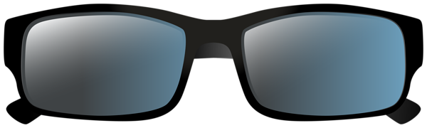 This png image - Sunglasses Black PNG Clipart, is available for free download