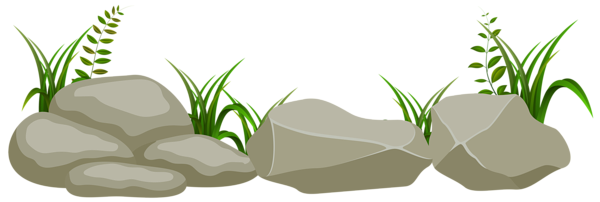 This png image - Stones Decoration PNG Clip Art Image, is available for free download