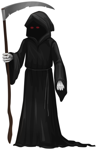 This png image - Grim Reaper PNG Clipart, is available for free download