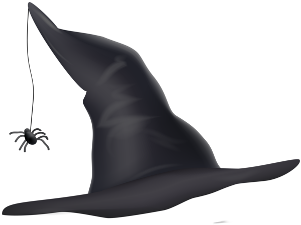 This png image - Witch Hat Transparent PNG Clip Art, is available for free download