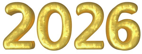 This png image - 2026 Pure Gold PNG Clipart, is available for free download