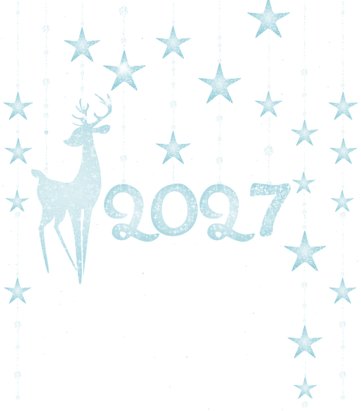 This png image - 2027 Decoration with Deer PNG Clipart Image, is available for free download