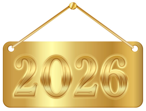 This png image - Gold Label 2026 PNG Clipart Image, is available for free download
