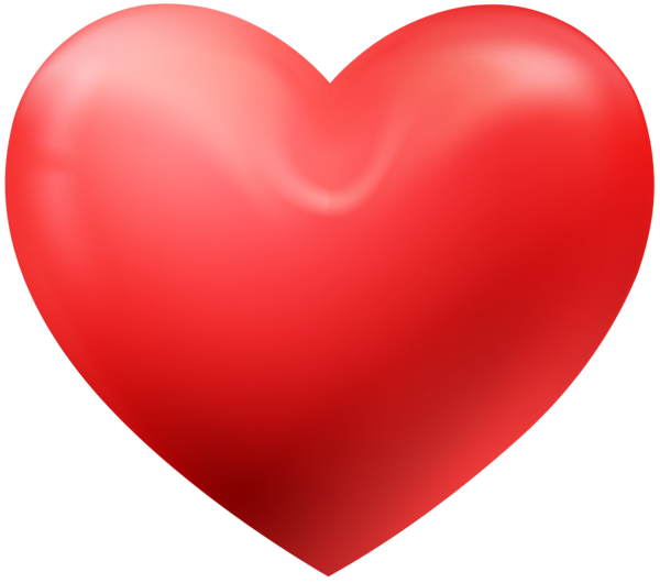 This png image - Heart Transparent PNG Clip Art Image, is available for free download