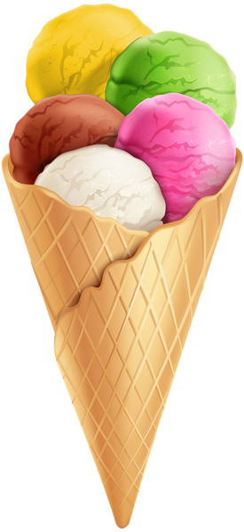 This png image - Ice Cream Transparent PNG Clip Art Image, is available for free download