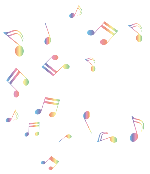 This png image - Music Notes PNG Clip Art Image, is available for free download