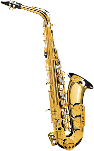 This png image - Saxophone Transparent PNG Image, is available for free download